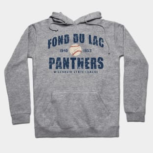 Fon Du Lac Panthers Hoodie